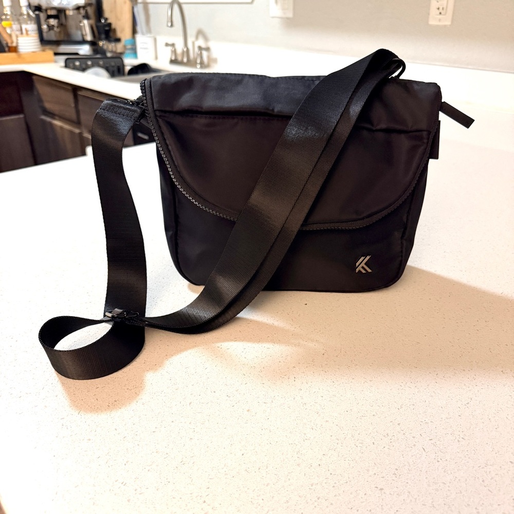 Kodiak Festival or Secure Travel Crossbody Messenger Bag